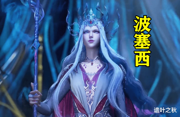 小舞|斗罗大陆：如果给你十万，让你和这五个人谈恋爱，我会选图5