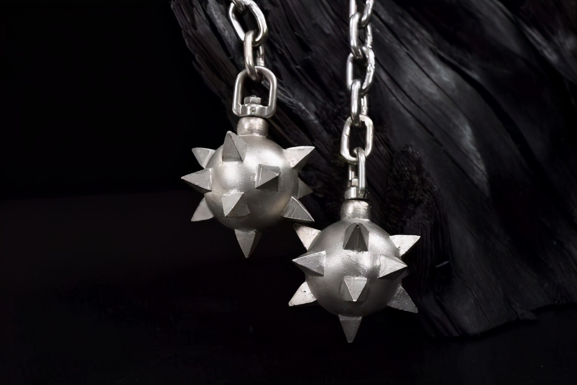 西欧|流星锤在古代有多厉害？一把流星锤能1打50，用好的都是高手