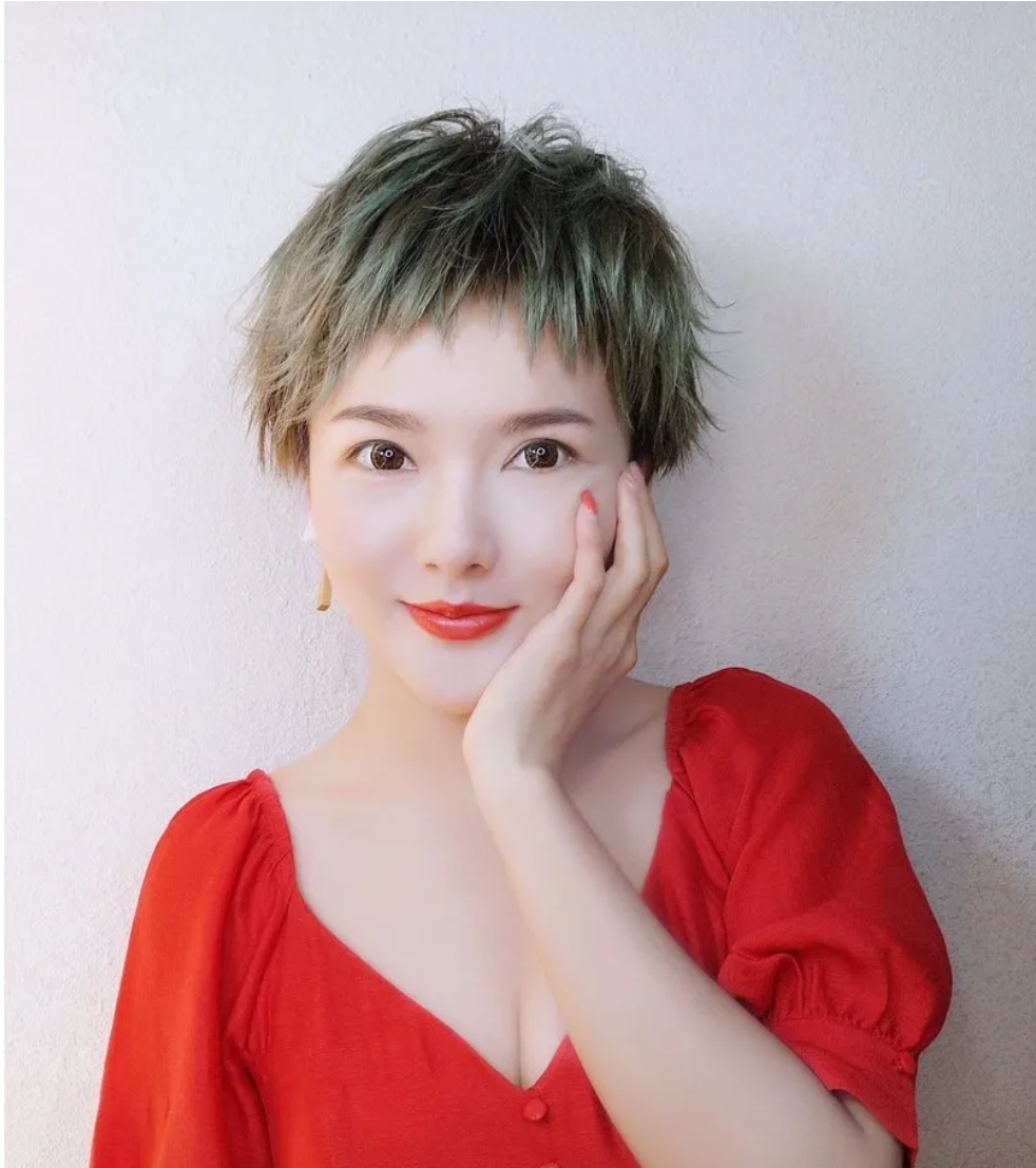 镜子发型|这3种女发真不赖，时尚利落很洋气，你看美不美
