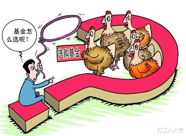 打工人大宝 如何选基金?什么时候买入最合适?