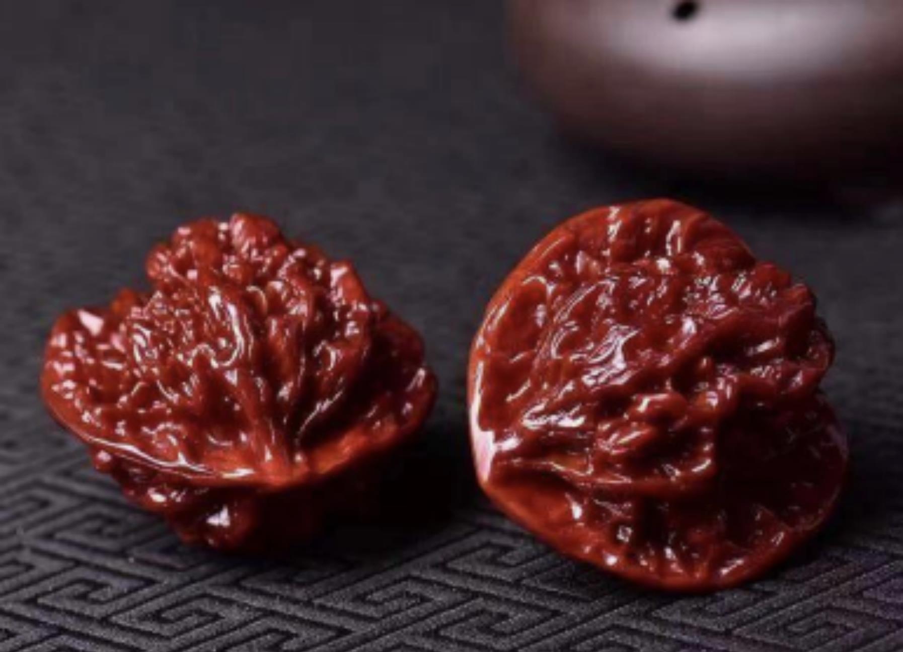 文玩|这几种文玩是汗手的专利，其中一种还是易烊千玺的最爱！