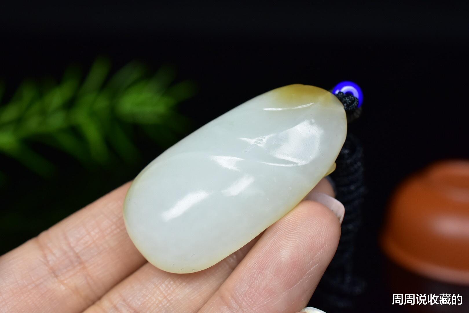 |玉石的油性真的会有油吗？这油大家可得注意