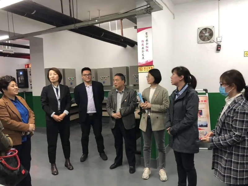 三秦新鲜事 西安高新区应急管理局组织社区观摩学习综合减灾示范社区创建工作