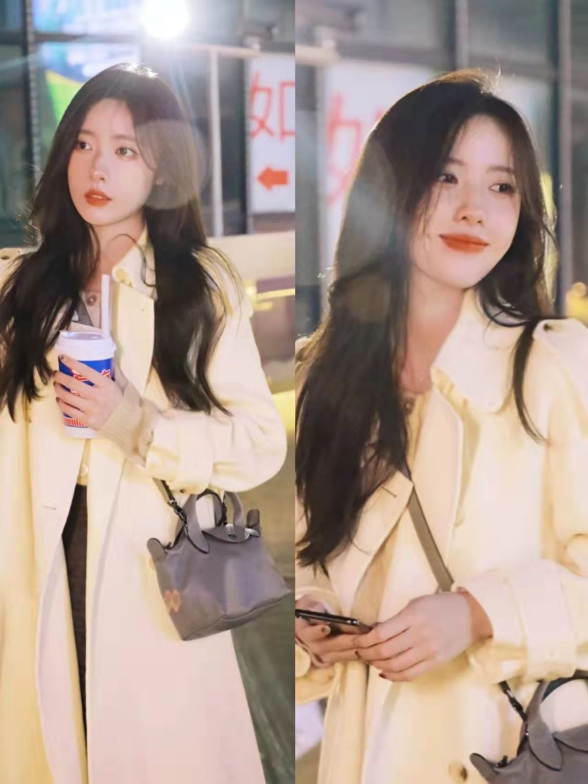 江南小蚂蚁 简单的搭配方式效果却出彩?照着几个穿搭套路来,秒变韩剧女主角