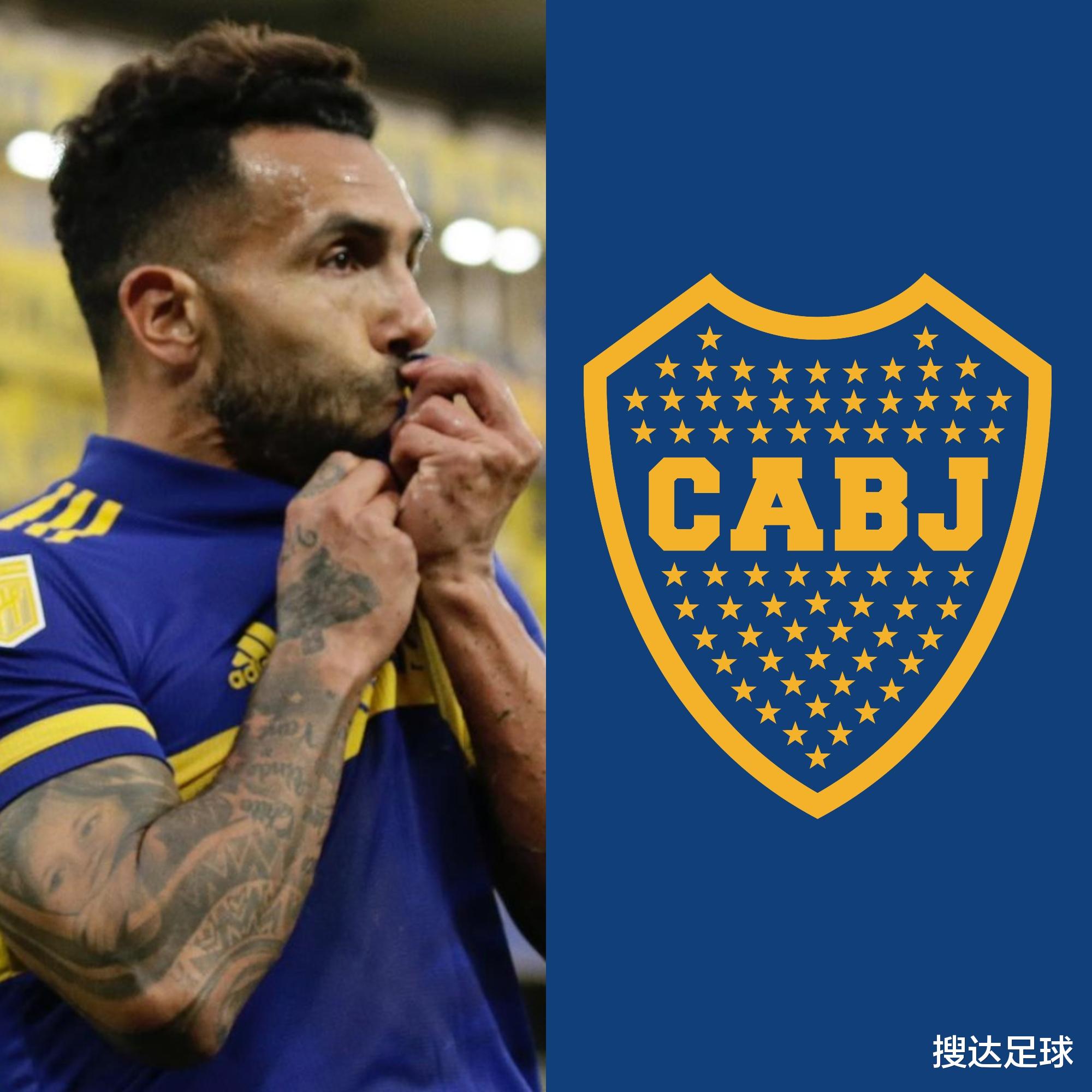 特维斯|37岁特维斯宣布离开博卡！1年赚了申花2.9亿，但他还没决定退役