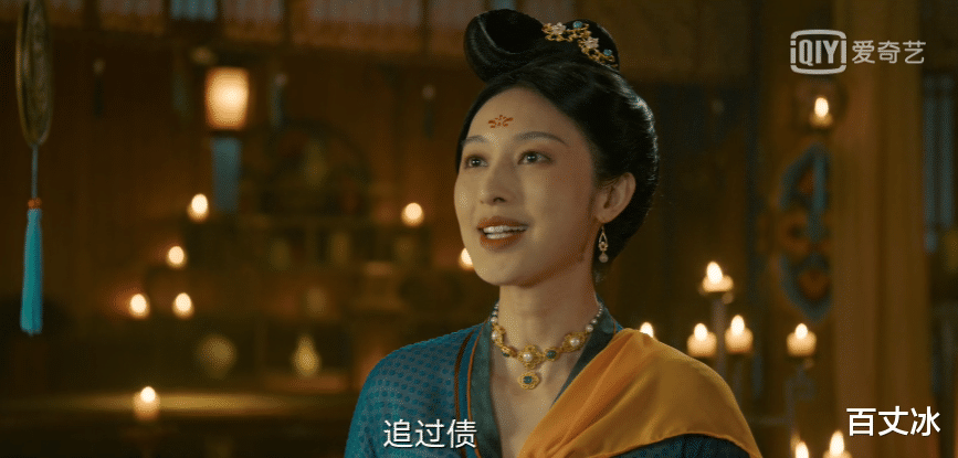 高秉烛|《风起洛阳》超大容量剧情+隐秘深沉的感情线，不二刷根本看不懂