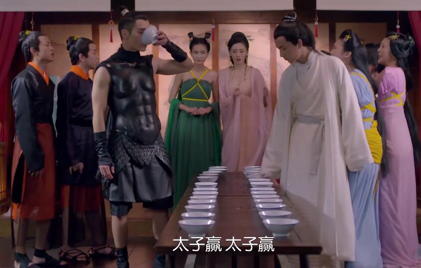 古装剧|服装造型最丑的5部古装剧，每一部造型师，都该拖出去杖责半小时