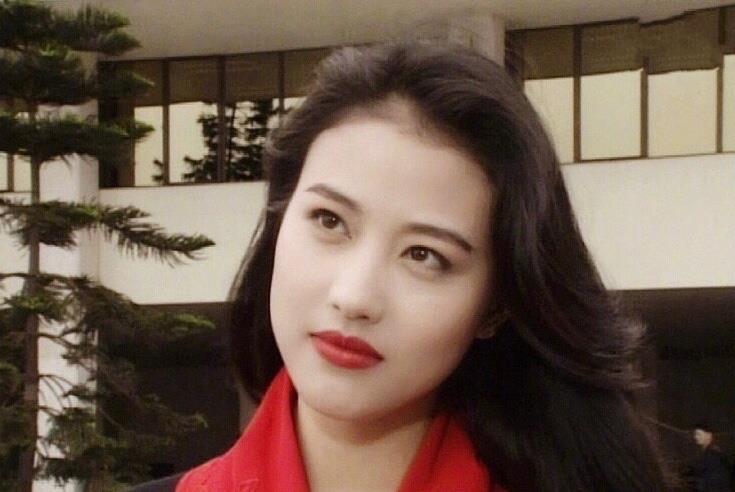 周海媚|周海媚的颜值分析