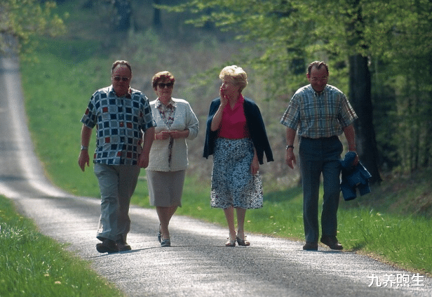 运动|走路是最好的运动！要想达到养生效果，牢记这4个黄金准则