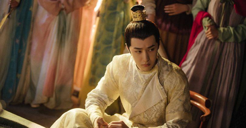 王一博|从蓝忘机到百里弘毅，王一博对角色有多负责？变装视频成功卡点