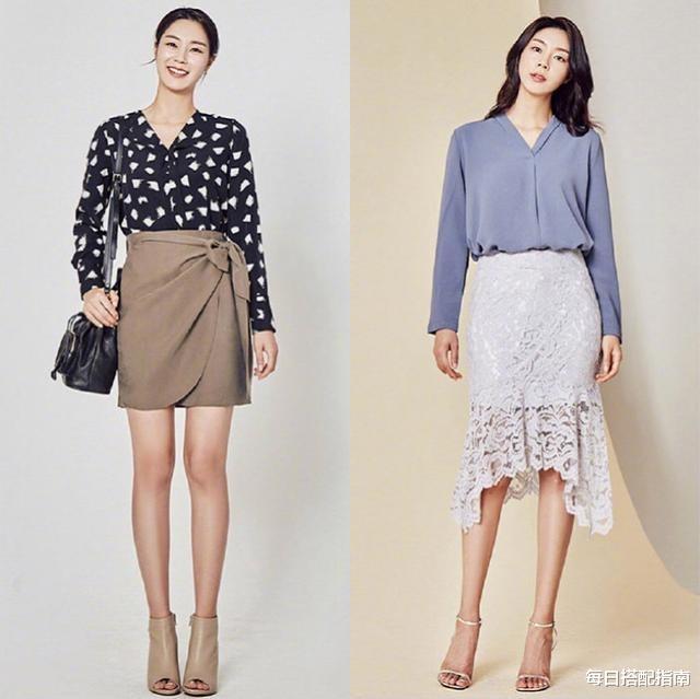 求职|讲真，夏日通勤就该这样穿，优雅得体又有女人味