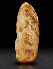 牛市|玉雕大师——王兵