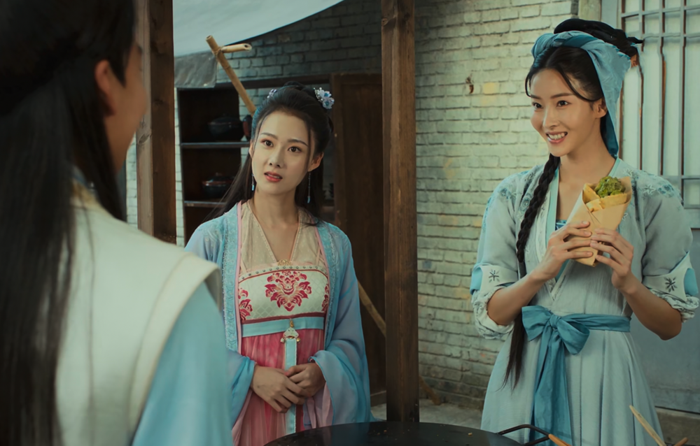 宁毅|《赘婿》：聂云竹不仅外貌出众，其来头也不小，最终走上人生巅峰