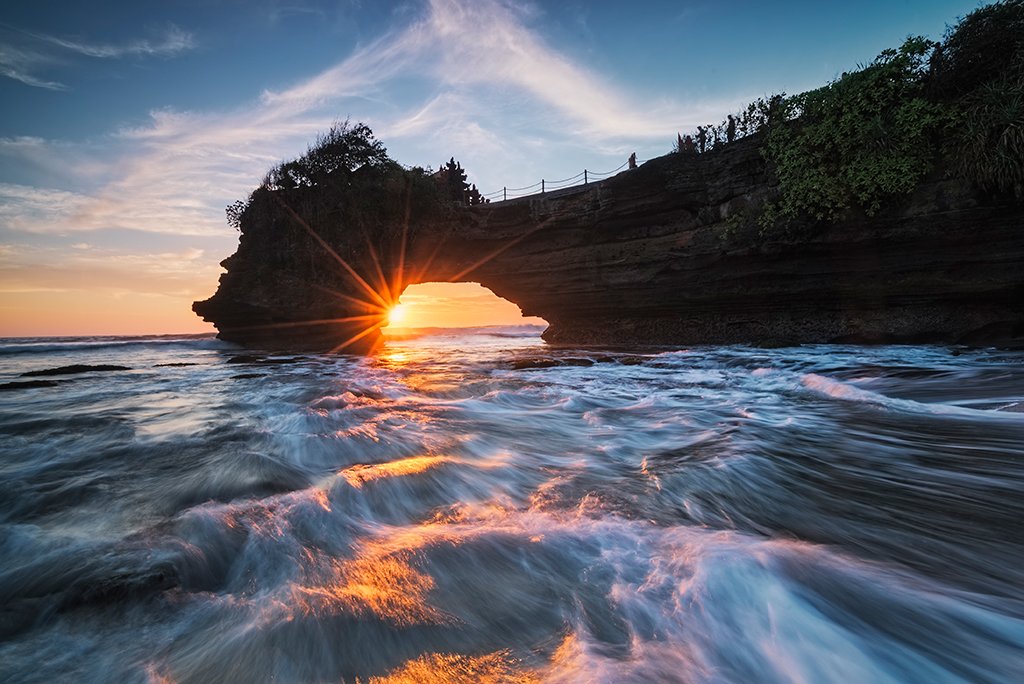  研究揭示大脑如何对具有美感的自然景观产生反应