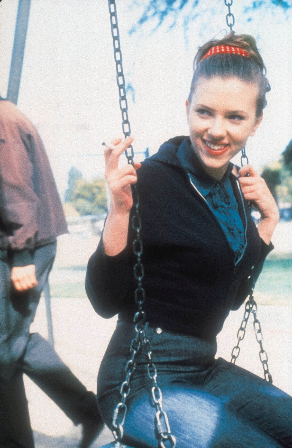 斯嘉丽·约翰逊|从1994年开始，重新开始认识斯嘉丽·约翰逊【9岁到36岁】