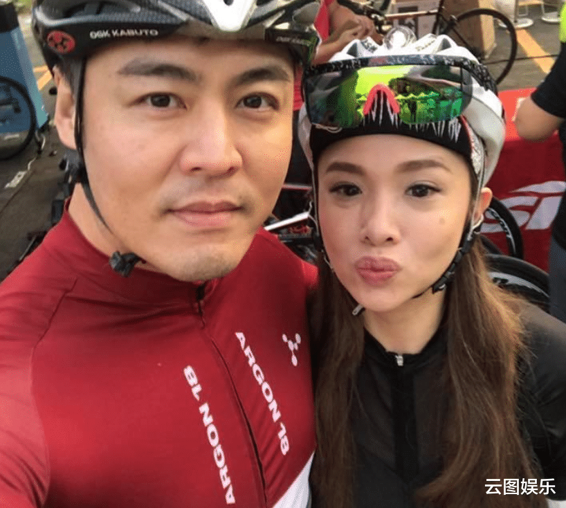 陈伟霆|46岁男星新恋情曝光遭吐槽！已带新欢见过家长，曾2度因出轨离婚