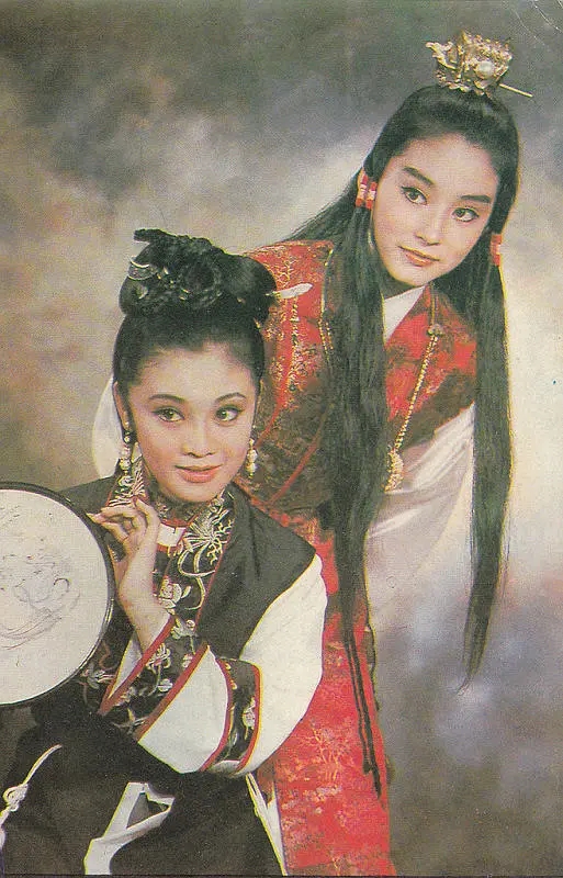 林黛玉|10位演林黛玉的女星，平均颜值惊人，若非陈晓旭先入为主你喜欢谁