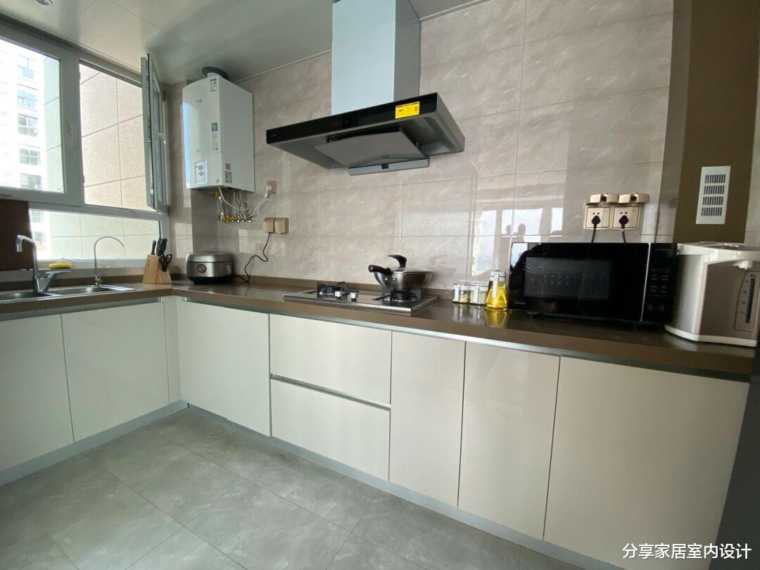 新房入住之前分享一下,全屋花了很多心思装修,简简单单很满意!