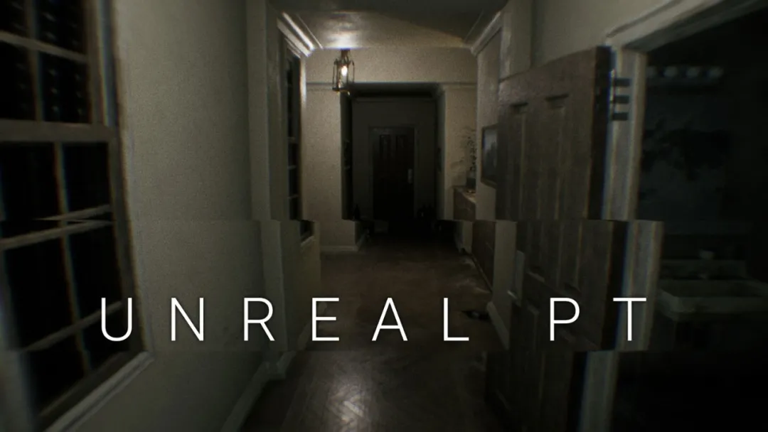 VR|现在你可以戴着VR头盔在《P.T.》里尽情漫步了