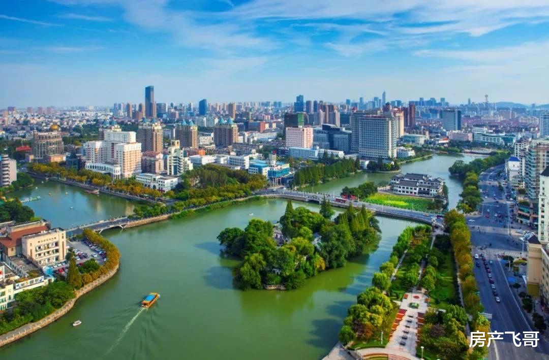 南通|聊聊南通市房地产前景如何？