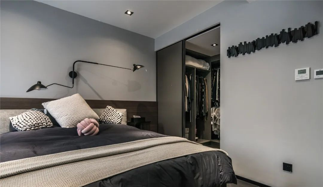 大宅案例丨250㎡有温度的工业风别墅设计打造属于你的阿斯加德