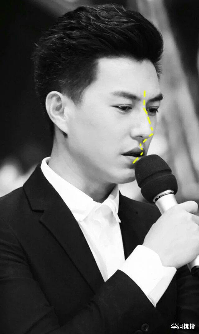 迪丽热巴|有张“贵气脸”的男明星，我只服这3位！气质根本演不了穷人