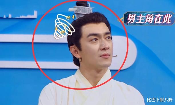 徐令宜|赵丽颖突然现身《王牌6》，杨迪等人纷纷吃瓜，林更新人都看懵了