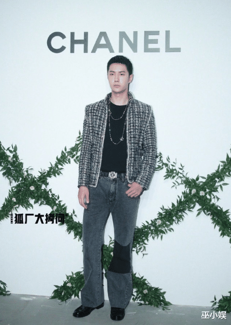 王一博|盛世美颜跌落神坛？王一博生图变臃肿壮汉，粉丝绝望宣布脱粉回踩？