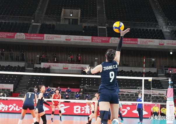 張常寧|張常寧為奧運(yùn)鉚足勁！被稱為中國(guó)女排骨干，世聯(lián)賽恐決定她的命運(yùn)