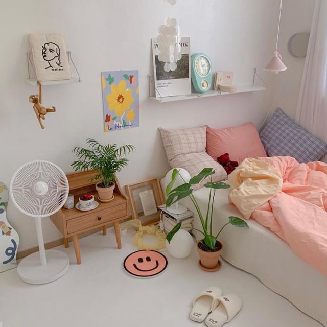 |日子过久了才发现，越简单的生活越舒适！这么精致的家，谁能不爱