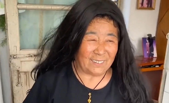 宋轶|网红我是田姥姥真实身份曝光 粉丝千万走红原因