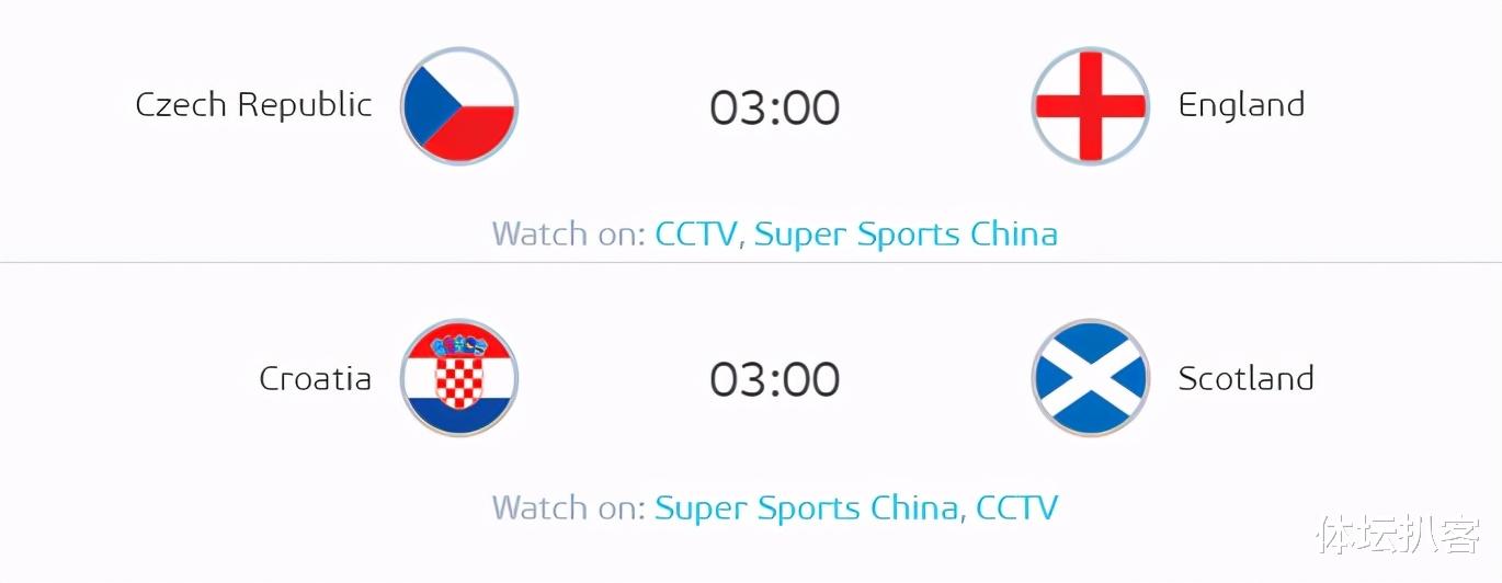 英格兰队|拿1分好过3分！英格兰做选择题，对手也不想赢，克罗地亚打平出局