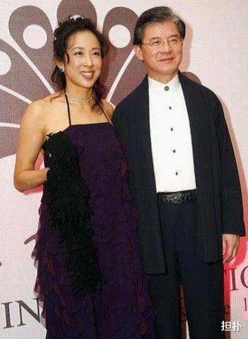 邝美云|两个顶级的港姐，一个两次嫁百亿豪门，另一个却两次拒绝千亿豪门