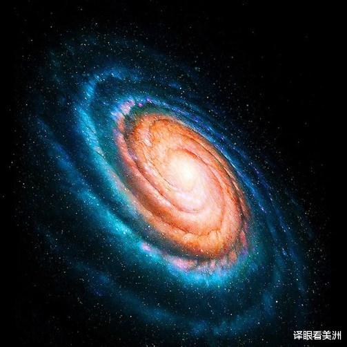 宇宙新奥秘:地球和太阳系或处于巨大磁场隧道内,长度为1000光年
