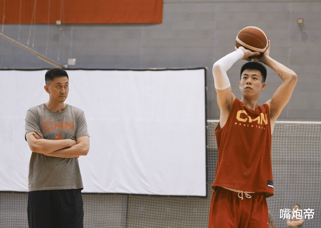 杜鋒|杜鋒大膽抽離男籃3大支柱！黃金一代已失敗，11大主力7人毀于傷病