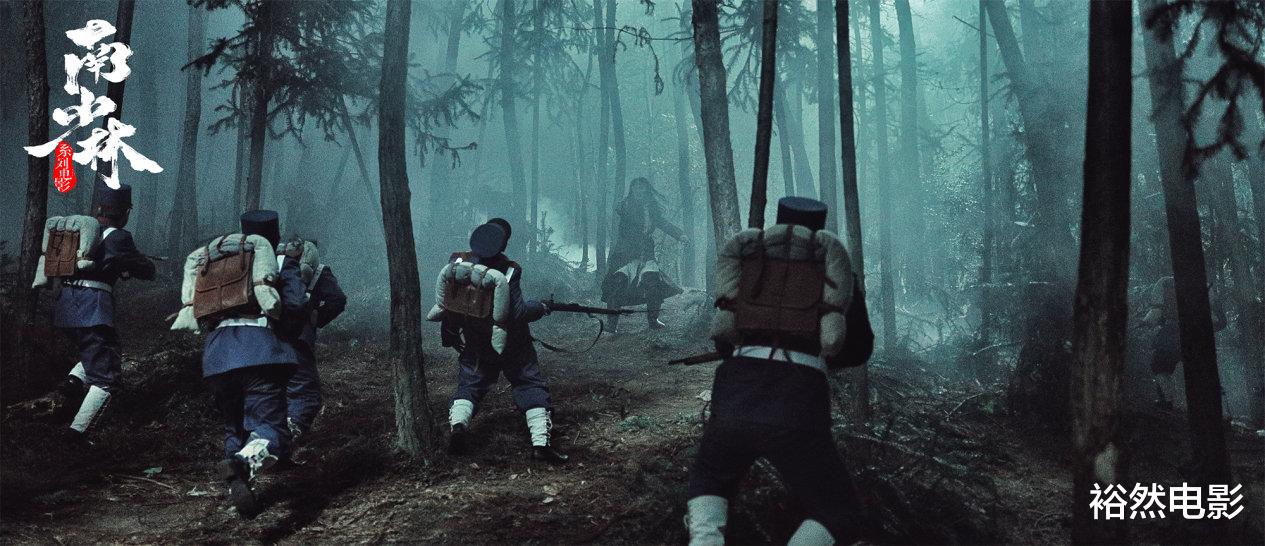 樊少皇|上映5天冲上热度榜第二，国产电影又杀出一匹黑马