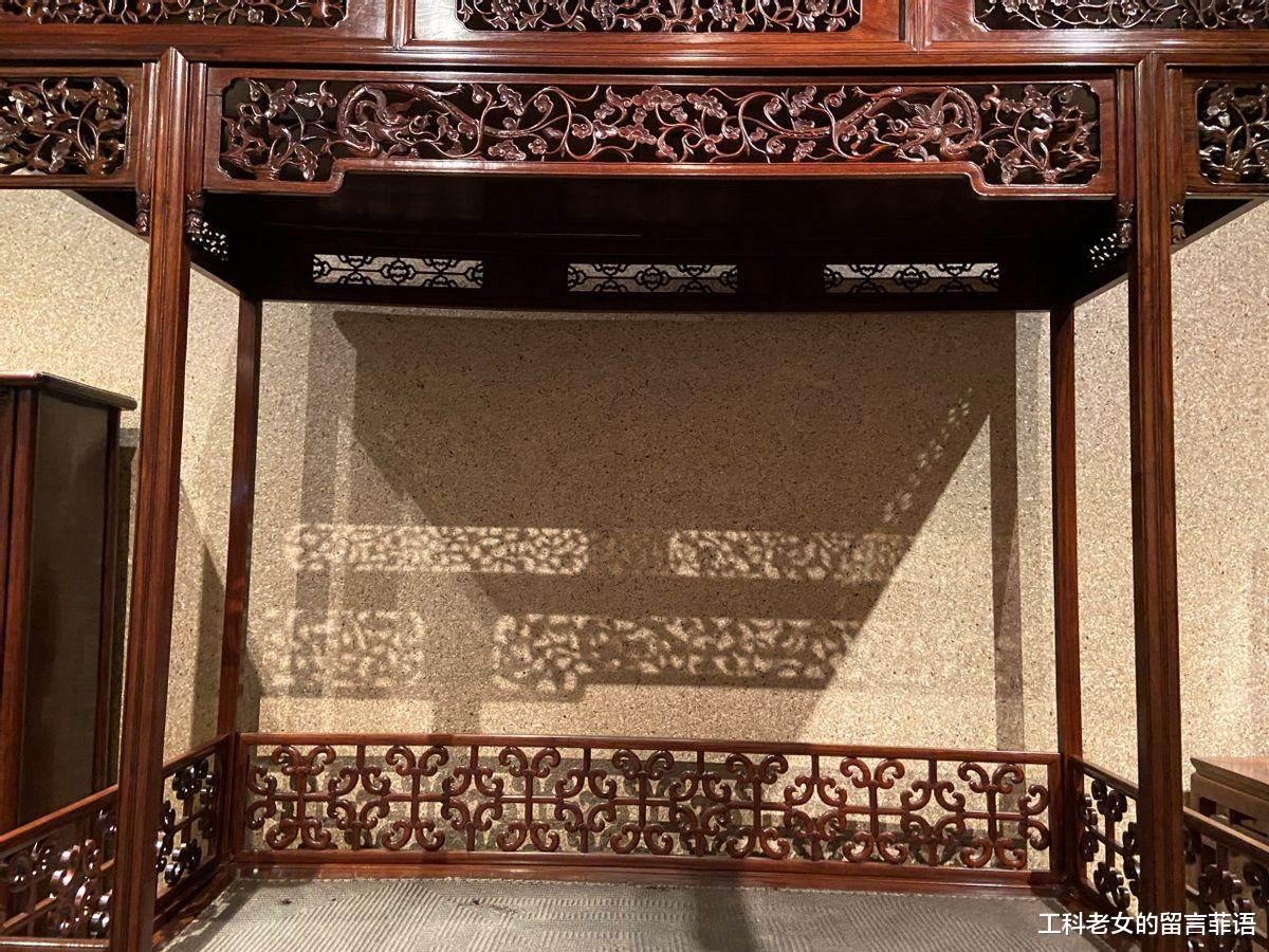 博物馆|观复博物馆：高攀不起的黄花梨床具