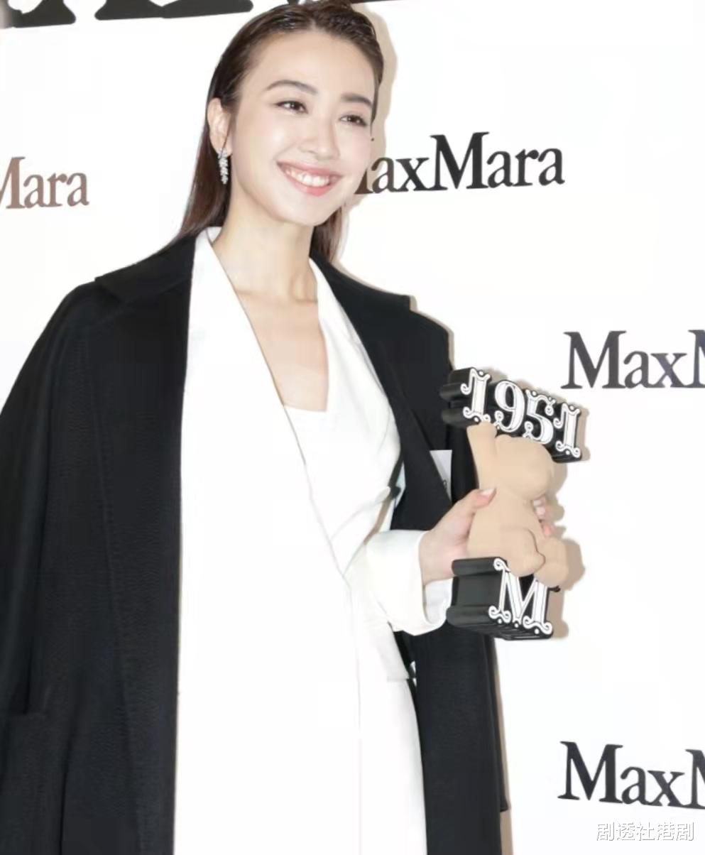 杨紫|好久不见！前TVB力捧花旦转行后罕见亮相活动，被催生直言顺其自然