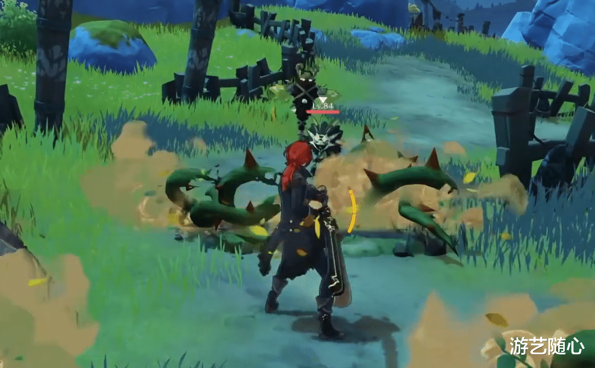 原神|米哈游CEO承诺4年做完七国,原神玩家开始脑补3.0“草国”