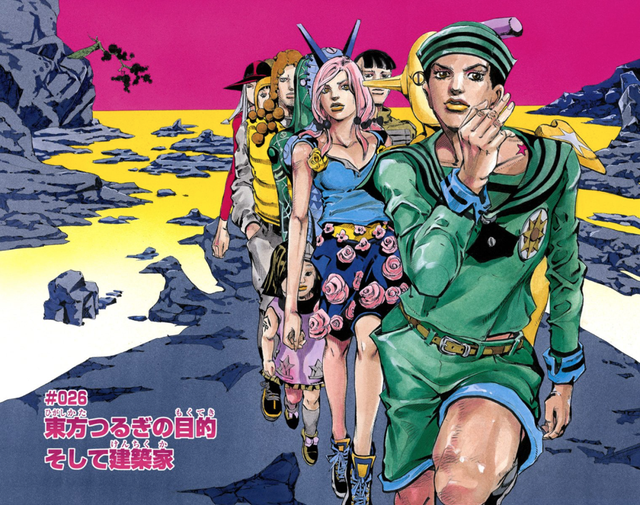 jojo|JOJO福音：小剑只是太喜欢姐姐了，哪有什么坏心思