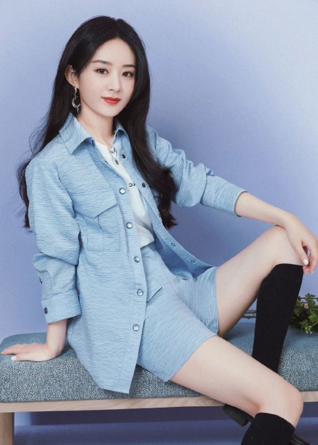 赵丽颖|?《有翡》之后还将二度合作？赵丽颖、王一博新戏被曝