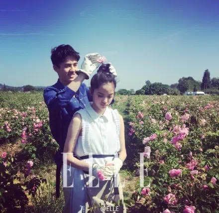 欧阳娜娜|不是吧，他俩这是偷偷恋爱了？