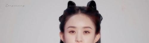 赵丽颖|最美的时尚女王，不一样的月宫仙子，赵丽颖永远这么美！？