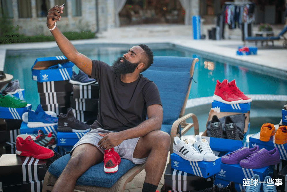 詹姆斯·哈登|哈登：給我1000萬美元就會刮胡子，知情人：大胡子讓他賺了2億