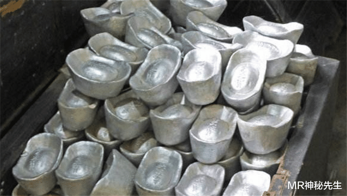 MR神秘先生|为什么现在看不到古代银子了?原来它们都去了4个地方