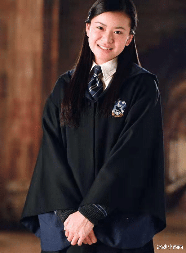 哈利·波特|哈利·波特和秋·张分手真相：他发现她从来都没爱过他