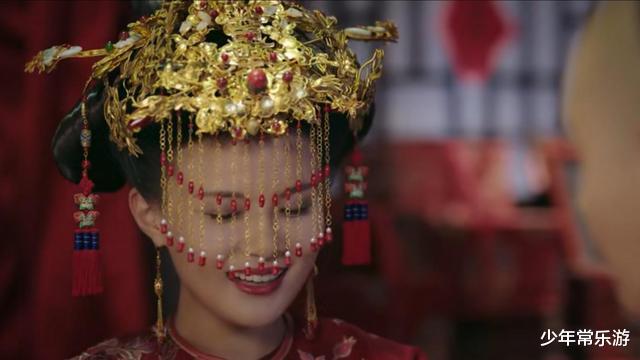 田芸角|如懿传：田芸角的父亲和茂倩一样都是笔帖式，为何田芸角不是格格