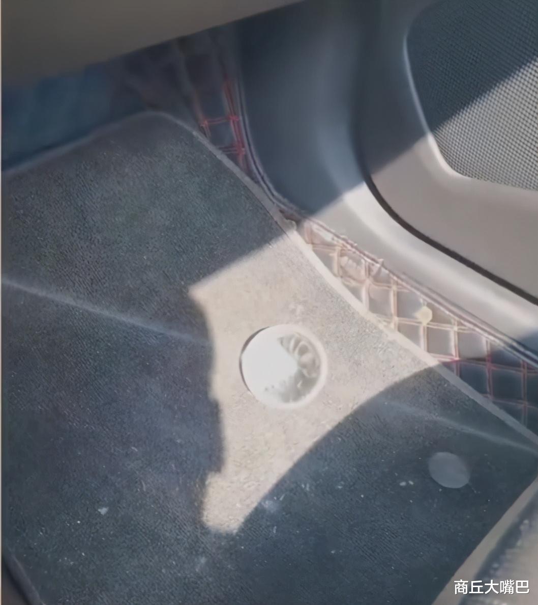 商丘大嘴巴 男子把水晶球放车内，几秒后吓人一幕发生！网友：立马检查自己车