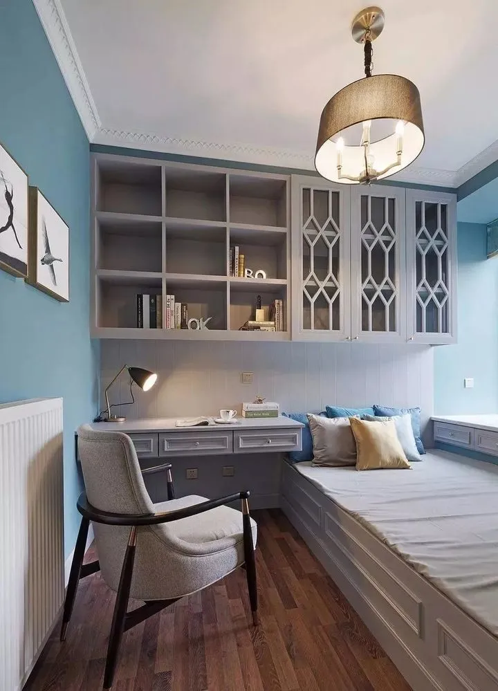 榻榻米|还在说榻榻米鸡肋？学会这样设计，三胎家庭都适用！