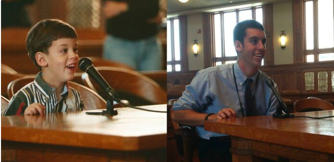 萱爸育儿经|童年的你vs现在的你，时隔多年，这些对比照竟然“一模一样”